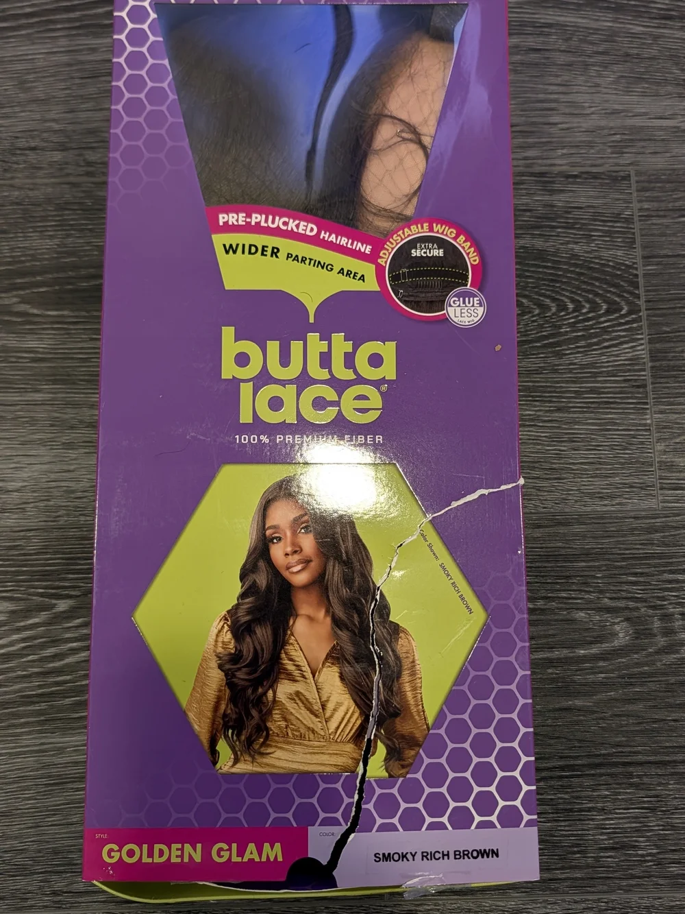 Sensationnel Butta Lace Glueless 5